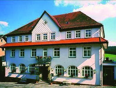 Hotel Adler Занкт-Георген-ім-Шварцвальд Екстер'єр фото